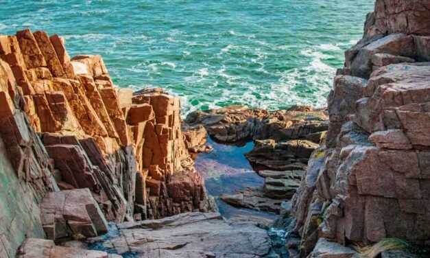 The Geology of Acadia National Park – A Visitor’s Guide