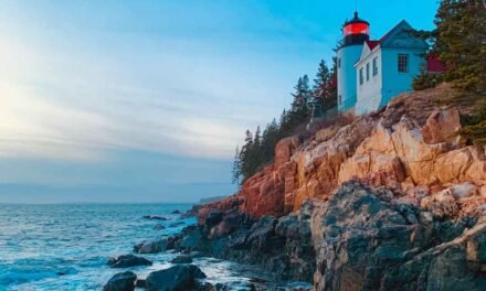 History of Acadia National Park – A Visitor’s Guide