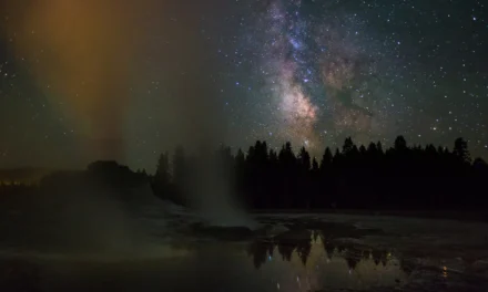 The Geology of Yellowstone National Park – A Visitor’s Guide