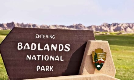 Badlands National Park – A Visitor’s Guide