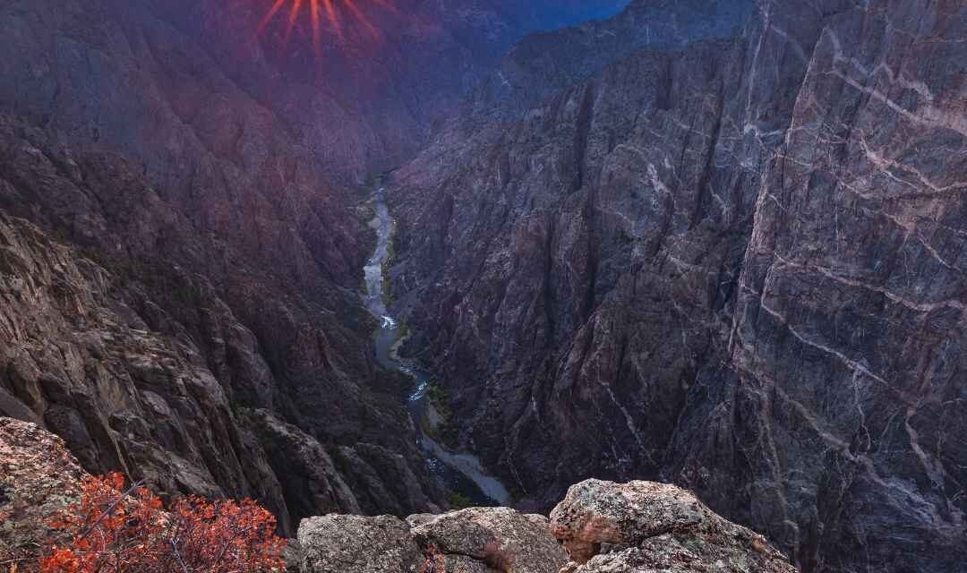 Black Canyon of the Gunnison National Park – A Visitor’s Guide