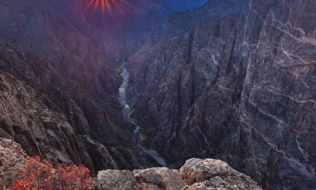 Black Canyon of the Gunnison National Park – A Visitor’s Guide