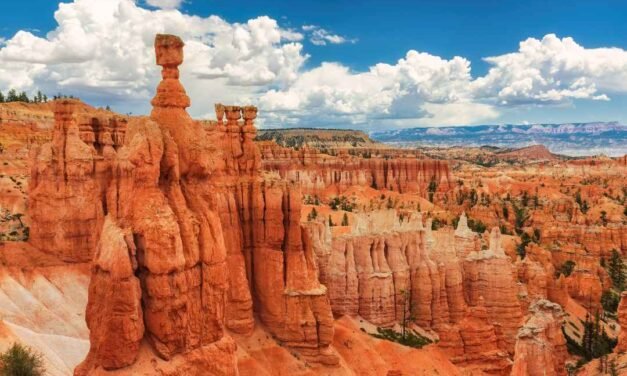 Bryce Canyon National Park – A Visitor’s Guide