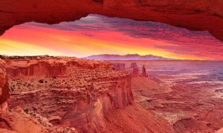 Canyonlands National Park – A Visitor’s Guide