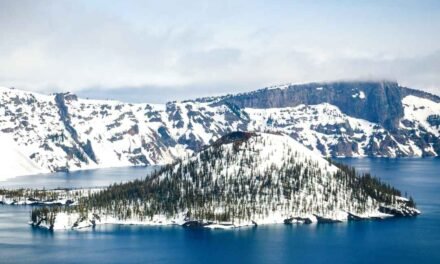 Crater Lake National Park – A Visitor’s Guide