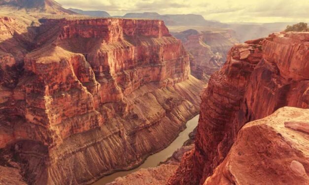 Grand Canyon National Park – A Visitor’s Guide