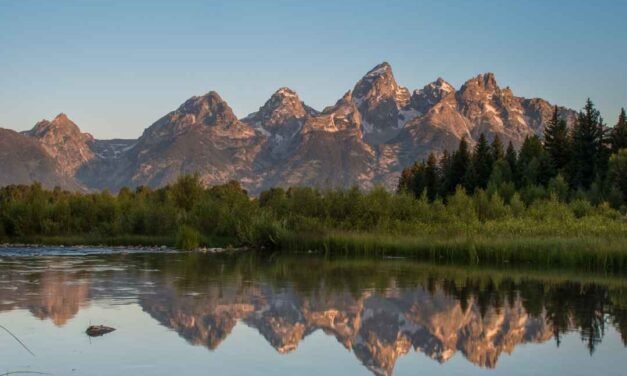 Grand Teton National Park – A Visitor’s Guide