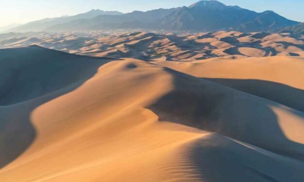 Great Sand Dunes National Park – A Visitor’s Guide