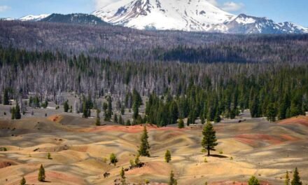 Lassen Volcanic National Park – A Visitor’s Guide