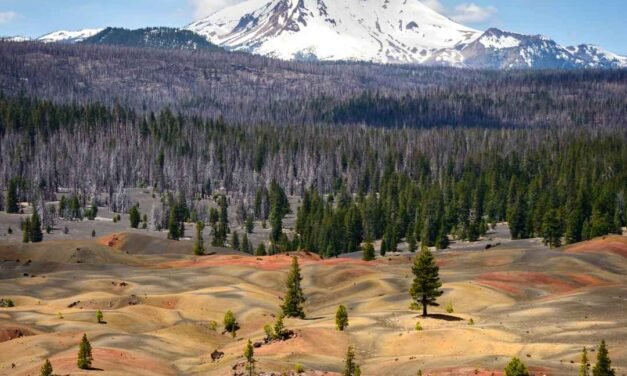 Lassen Volcanic National Park – A Visitor’s Guide