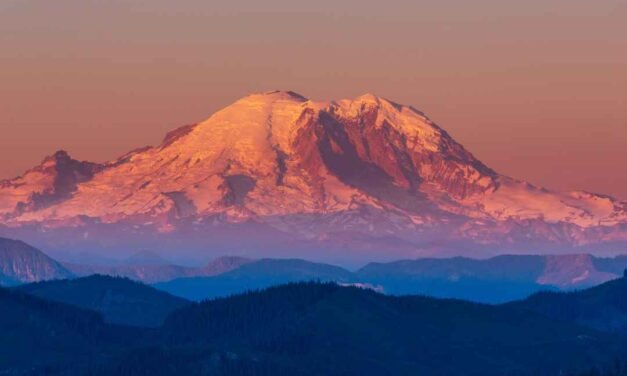 Mount Rainier National Park – A Visitor’s Guide