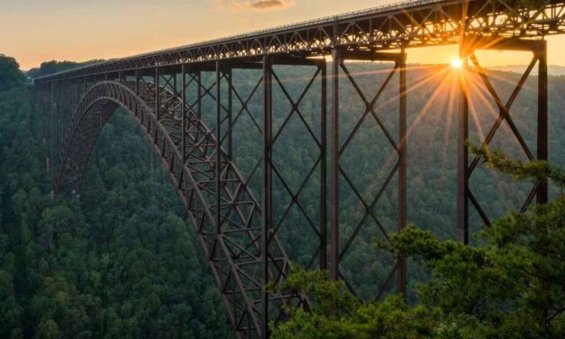 New River Gorge National Park – A Visitor’s Guide