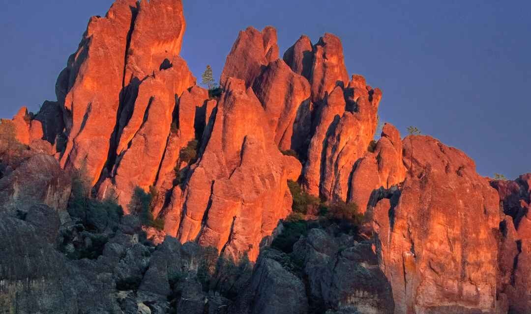 Pinnacles National Park – A Visitor’s Guide