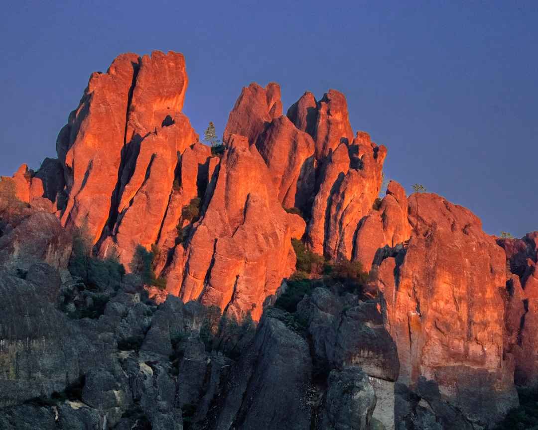 Pinnacles National Park - A Visitor's Guide - National Parks Guide