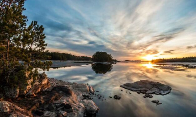 Voyageurs National Park – A Visitor’s Guide