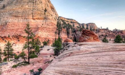 Geology of Zion National Park – A Visitor’s Guide