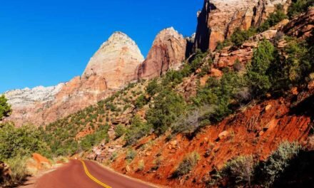 Zion National Park Weather – A Visitor’s Guide