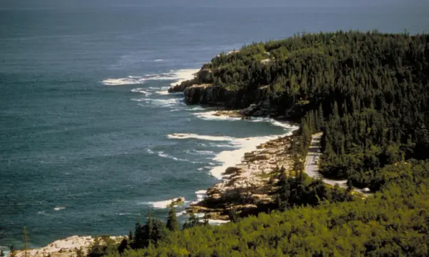 Acadia National Park Information FAQs