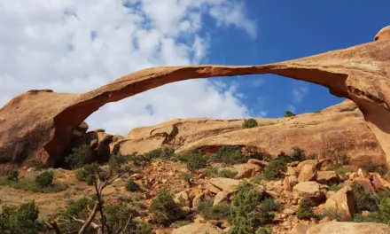 Arches National Park – A Visitor’s Guide