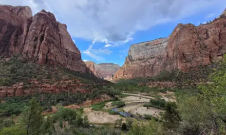 The Best Season to Visit Zion National Park