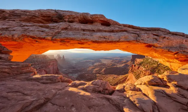Canyonlands National Park – A Visitor’s Guide