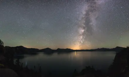 Crater Lake National Park – A Visitor’s Guide