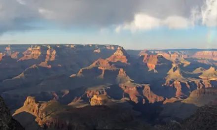 Grand Canyon National Park – A Visitor’s Guide