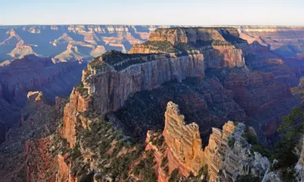 Grand Canyon National Park Weather – A Visitor’s Guide