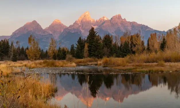 Grand Teton National Park – A Visitor’s Guide