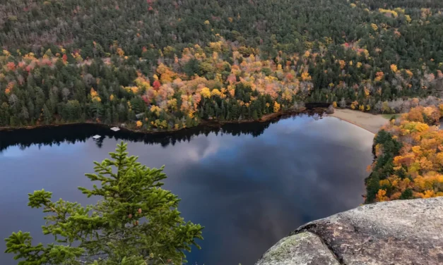 Itinerary for Acadia National Park