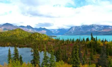 Lake Clark National Park – A Visitor’s Guide
