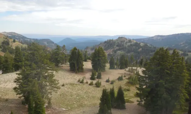 Lassen Volcanic National Park – A Visitor’s Guide