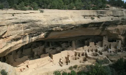 Mesa Verde National Park – A Visitor’s Guide
