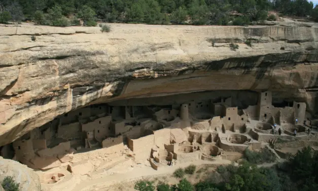 Mesa Verde National Park – A Visitor’s Guide