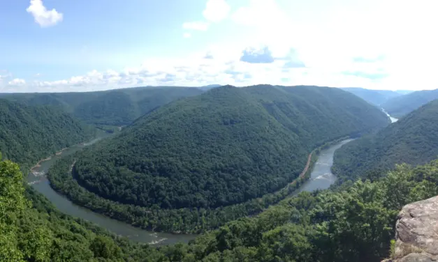New River Gorge National Park – A Visitor’s Guide