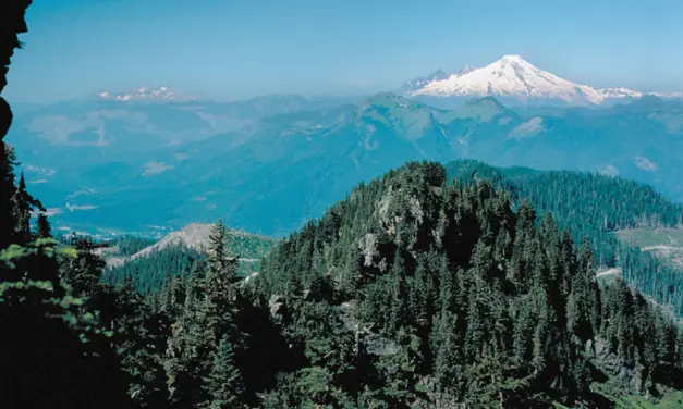 North Cascades National Park – A Visitor’s Guide