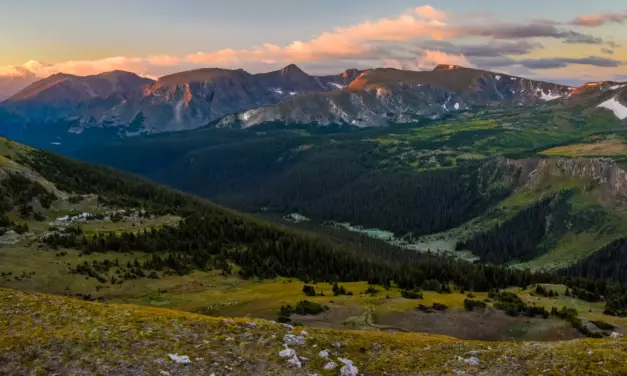 Rocky Mountain National Park Weather – A Visitor’s Guide