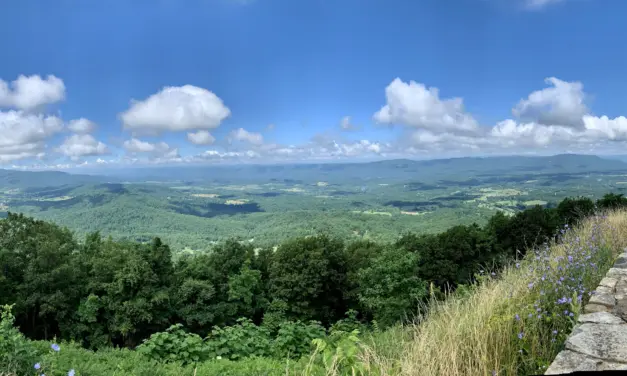 Shenandoah National Park – A Visitor’s Guide