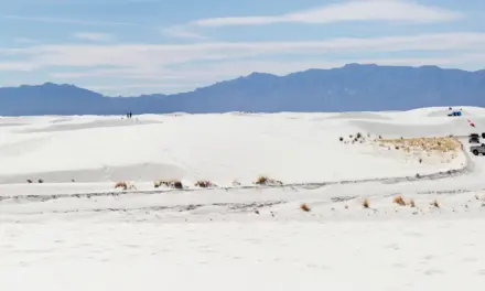 White Sands National Park – A Visitor’s Guide