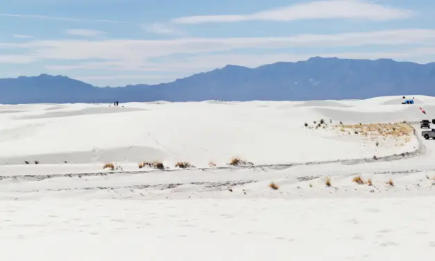 White Sands National Park – A Visitor’s Guide