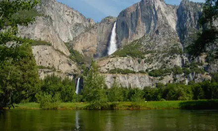 Yosemite National Park – A Visitor’s Guide