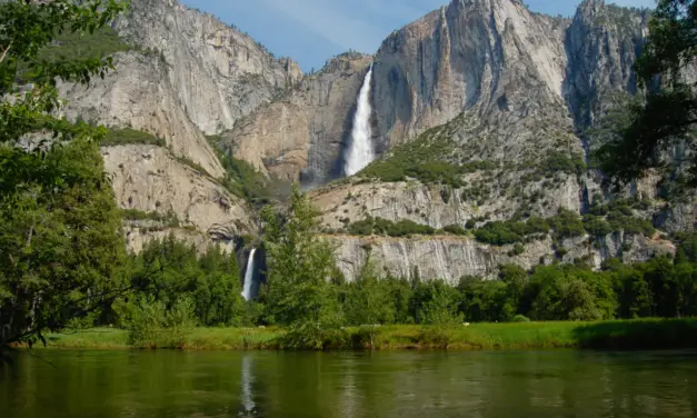 Yosemite National Park – A Visitor’s Guide
