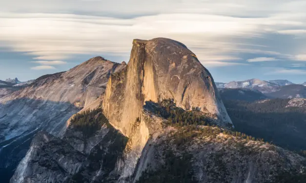 Geology of Yosemite National Park – A Visitor’s Guide