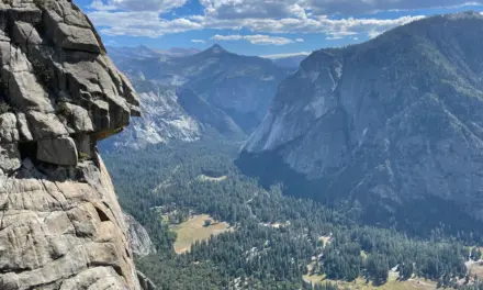 Yosemite National Park Itinerary