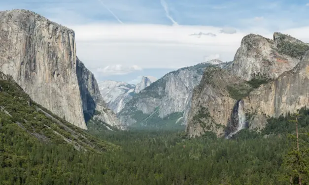 Yosemite National Park Weather – A Visitor’s Guide