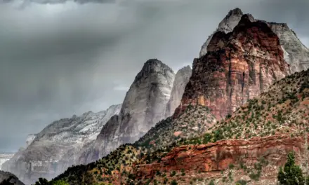 Geology of Zion National Park – A Visitor’s Guide