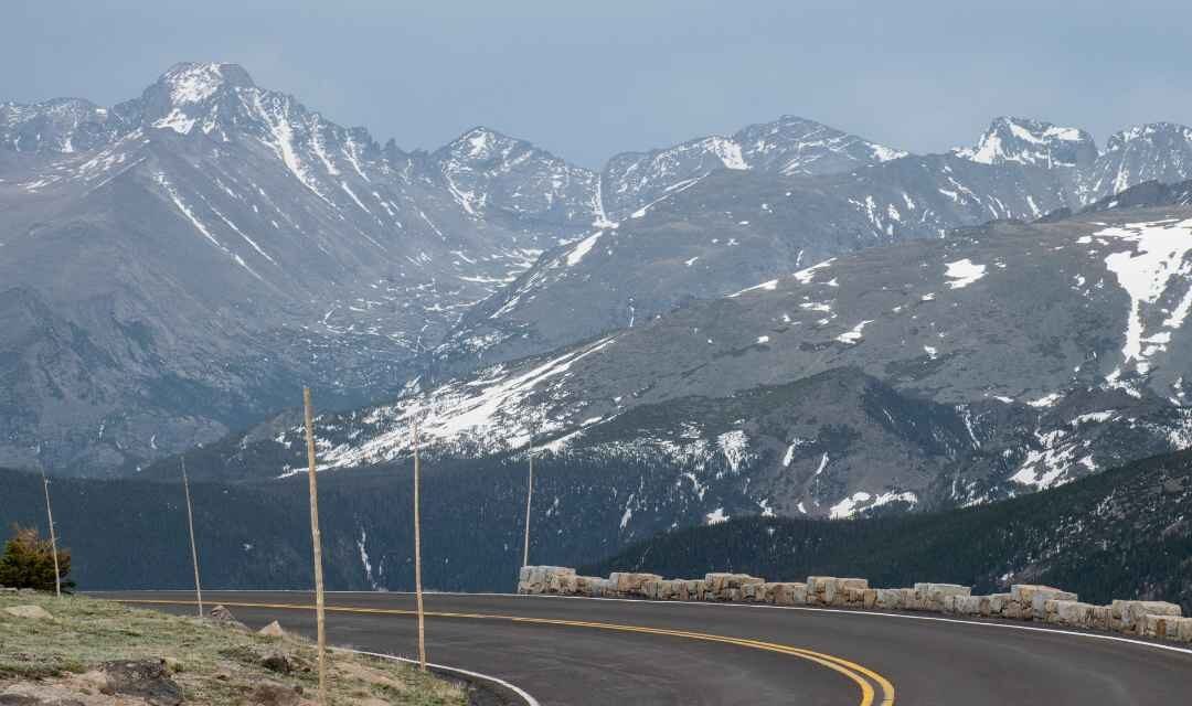 Colorado National Parks Road trip