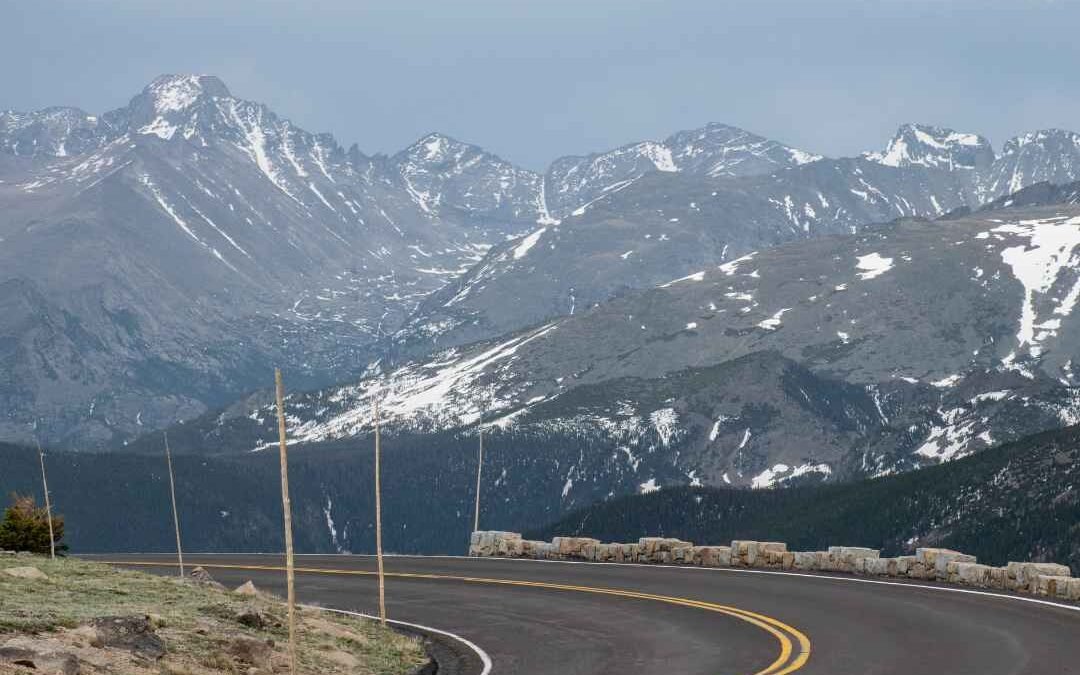 Colorado National Parks Road trip