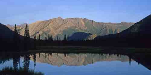 Gates of the Arctic National Park