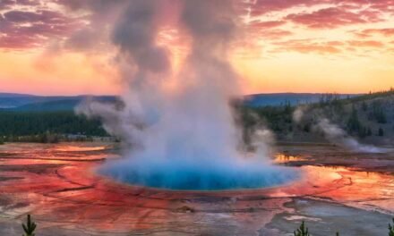 Grand Teton, Glacier, Dakotas, Yellowstone National Park Road Trip